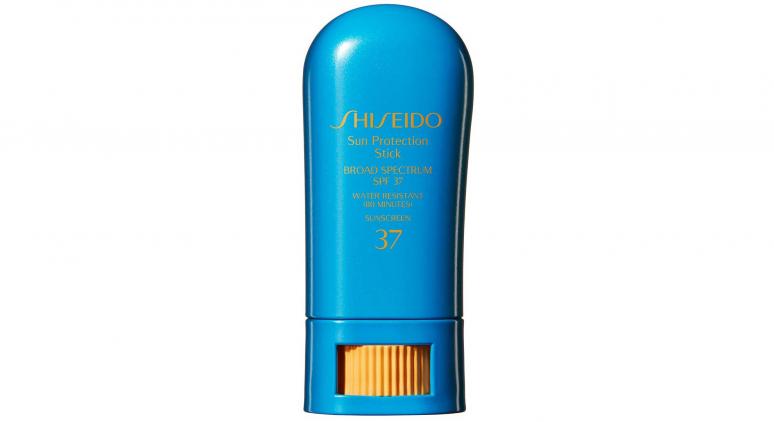 Shiseido UV Protective Stick Foundation SPF 37